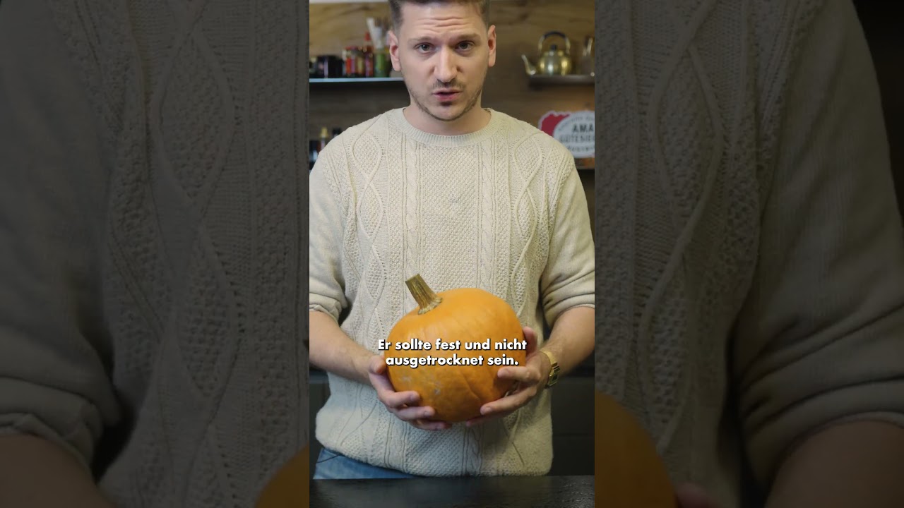 Krbis-Check: So bleibt er frisch!  - YouTube