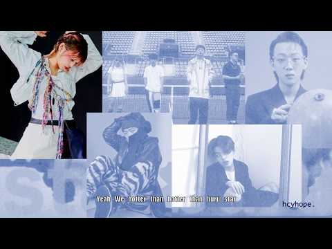 [韓/繁中字] Indigo Music (Jvcki Wai,Young B,NO:EL,Kid Milli) - Buru Star