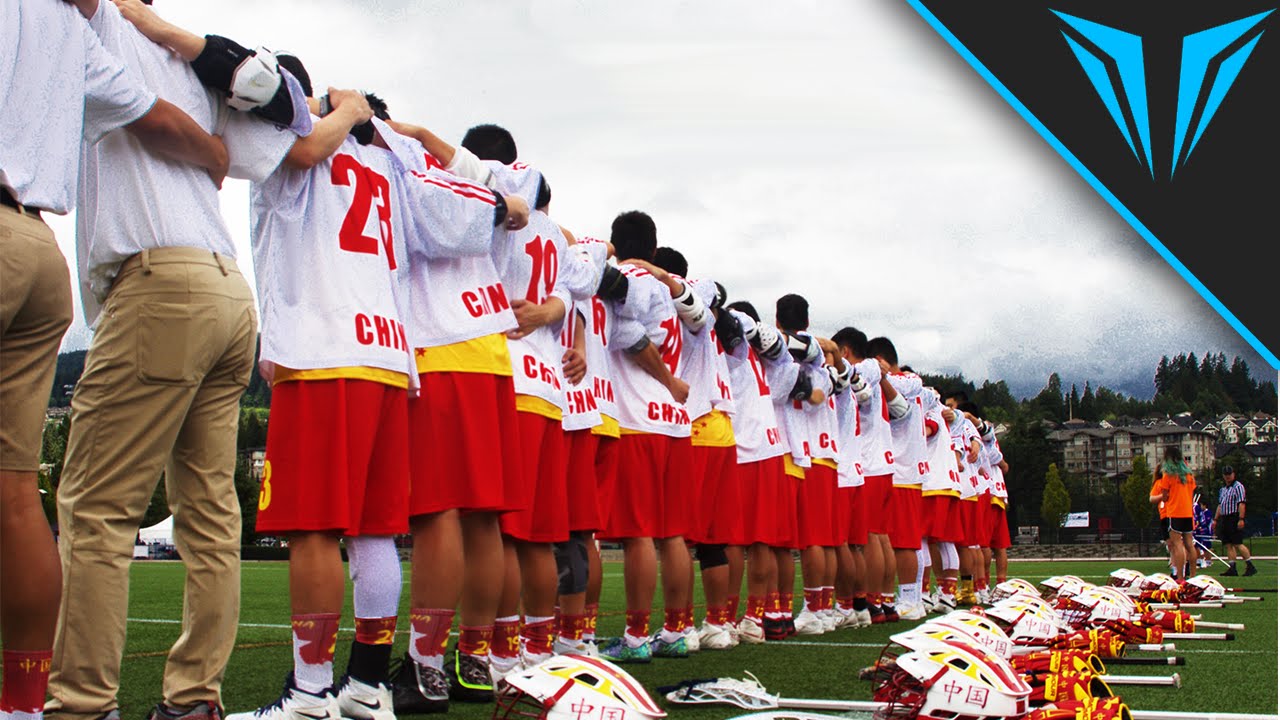 China Lacrosse Highlights, Sights and Sounds YouTube