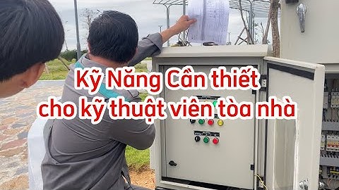 Nhân viên kỹ thuật điện là gì