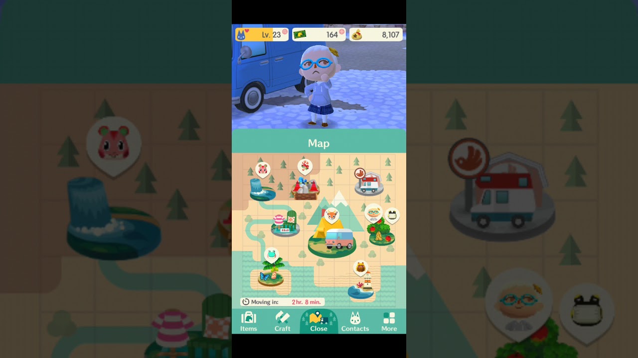 Pocket Camp adventure!! YouTube