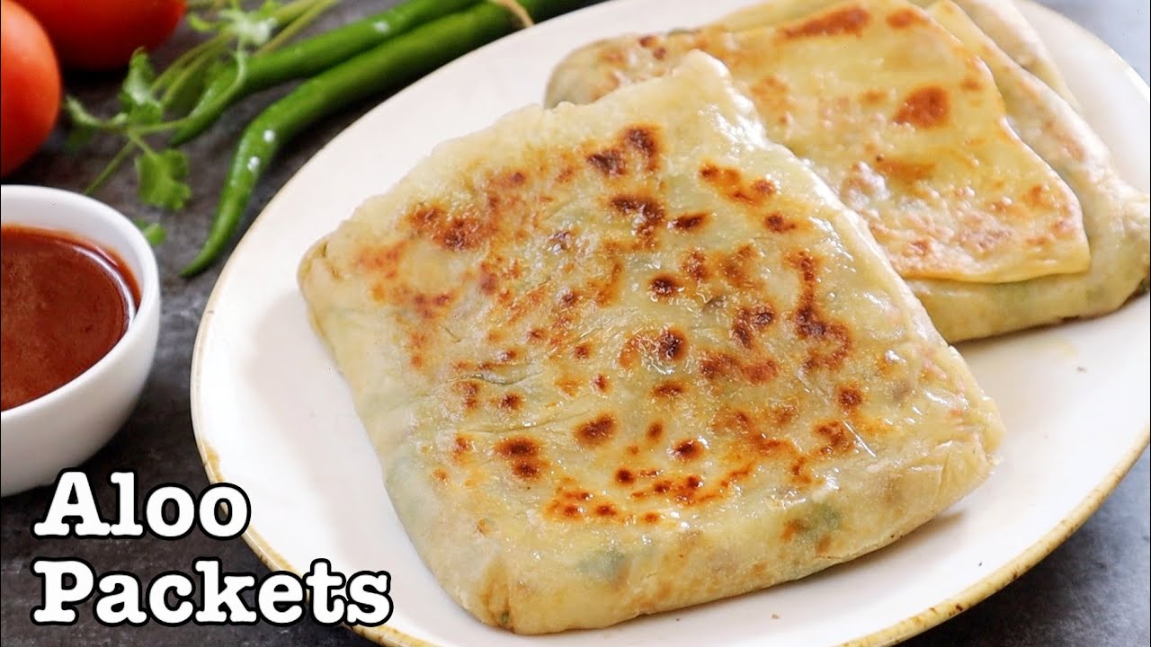 ఆలు ప్యాకెట్స్👉టిఫిన్ ఏమి లేకపోతే Instant గా ఇలాచేయండి😋Instant Breakfast, Snack Recipe| Aloo Packets