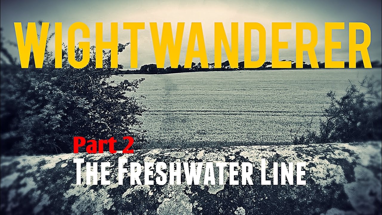 Episode 6 The Freshwater Line (Part 2) Disused Railways Of The Isle