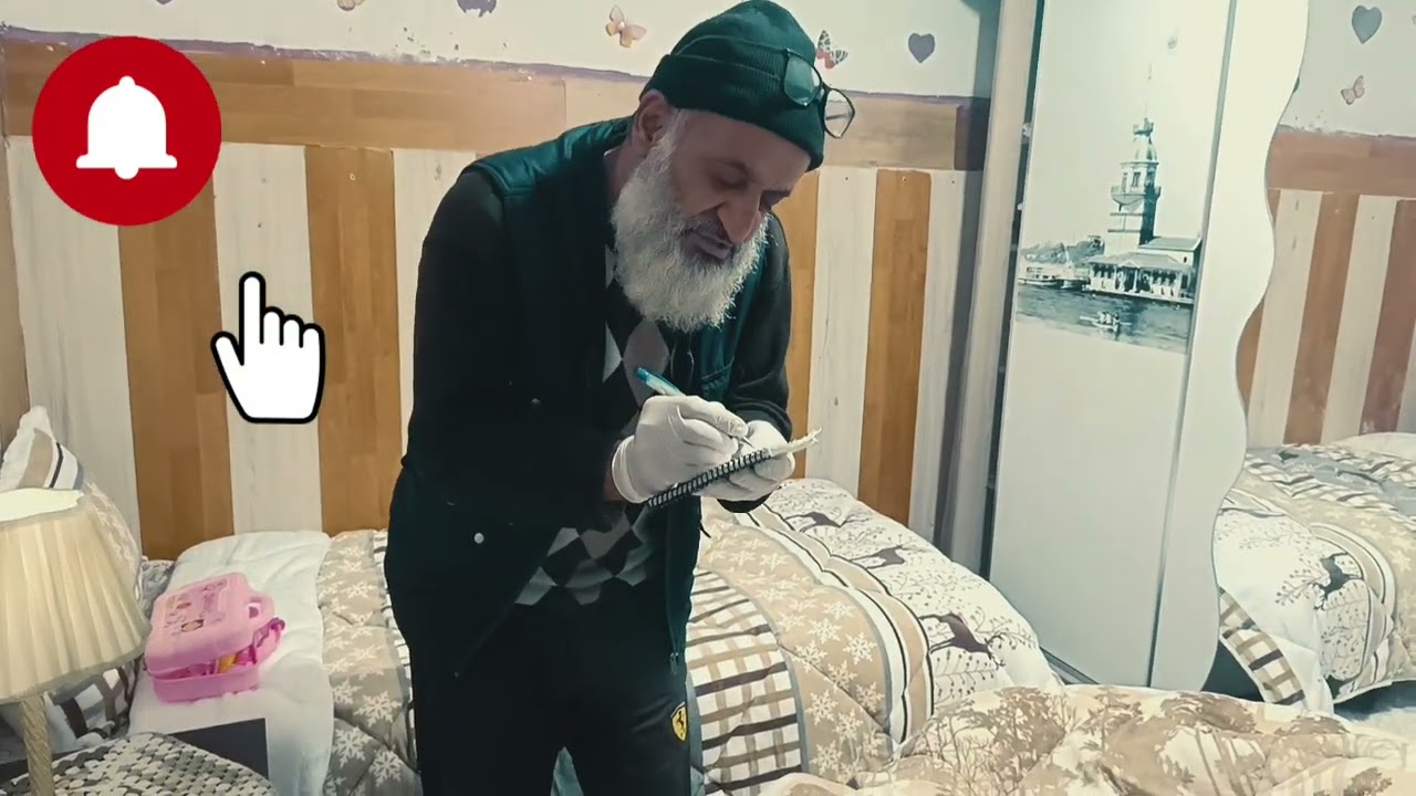 يحيى هون مرضان جبنا له الدكتور