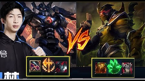 Xiao Chao Meng Cầm Tướng Tủ Aatrox Fam Hơn Top Bạn 100 Lính Ngay Phút 20/DariusLol