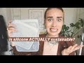 THE IMPACT OF SILICONE // is it better than plastic?