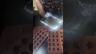 Mini kunafa chocolate bytes 😋 #ddhomes