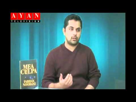 Farhan & Sadruddin Nooran at AYAN Television (Part...