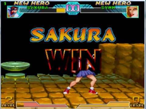 Mugen- Sakura the Dragon Slayer - YouTube