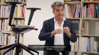 ID Cloud -Interview with Antonio Citterio screenshot 4