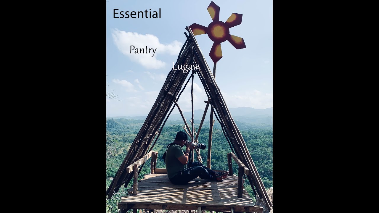 Essential Pantry Lugaw - YouTube