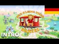 Der Kleine Tiger Daniel Intro GERMAN DE HQ