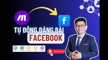 Ứng Dụng Công Cụ Make vs ChatGPT Tự Động Hóa Đăng Bài Lên Fanpage Facebook, Group Facebook, Linkedin