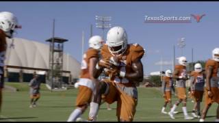 Fall Camp Report: Offense [Aug. 12, 2016]