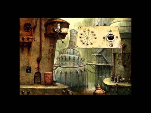 Machinarium – Hardcore Gaming 101