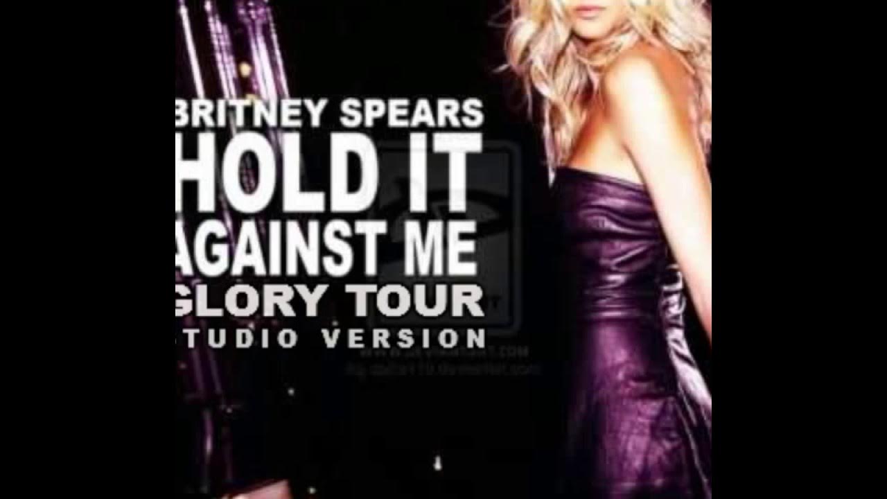 Get back britney