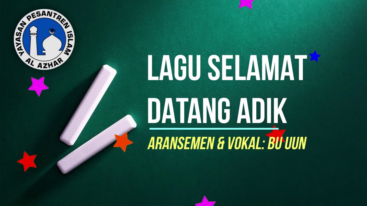 LAGU MPLS: SELAMAT DATANG ADIK