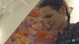 CLIP - All Without Words "Loren's Theme" ft. John Daversa & Artist Elina Silva
