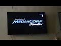 Mediacorp studioschannel 5 endcap 2000s  tonight lineupa 5 original 2019