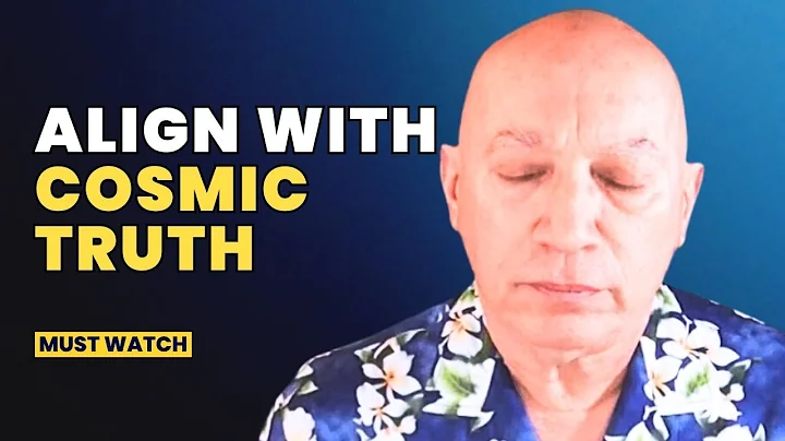 Darryl Anka Channeling Bashar | Transform Fear into Cosmic Clarity