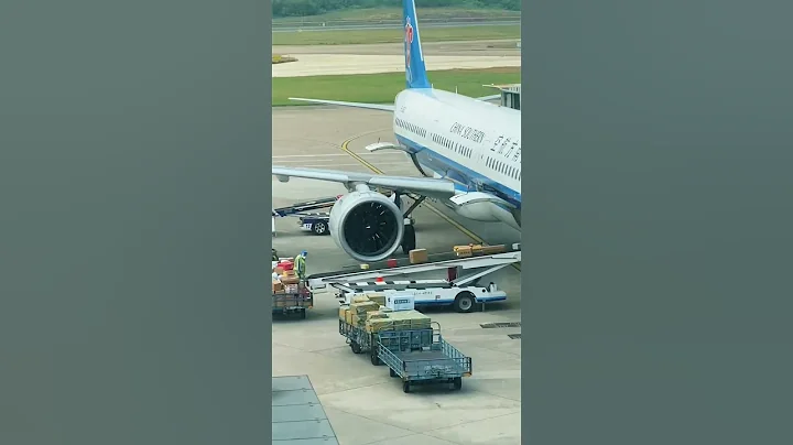 Airbus A321Neo- China Southern Airlines - DayDayNews