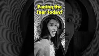 The spinning tunnel that breaks your brain! (Watch her reaction), Bangkok's Science Center See info!