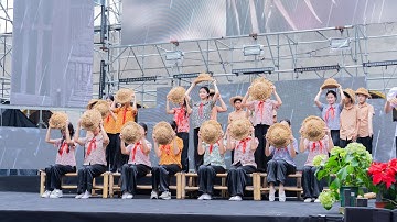 TRƯỜNG LÀNG TÔI - Lễ Kỷ niệm 70 năm thành lập Trường THPT Việt Đức