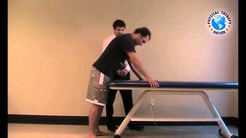 Prone Instability Test