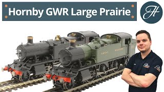 Hornby GWR Large Prairie -  Model Focus and Q&A