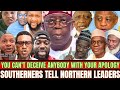Southerners Mock Northern Clerics As They Wail Tender Apology To Goodluck Jonathan