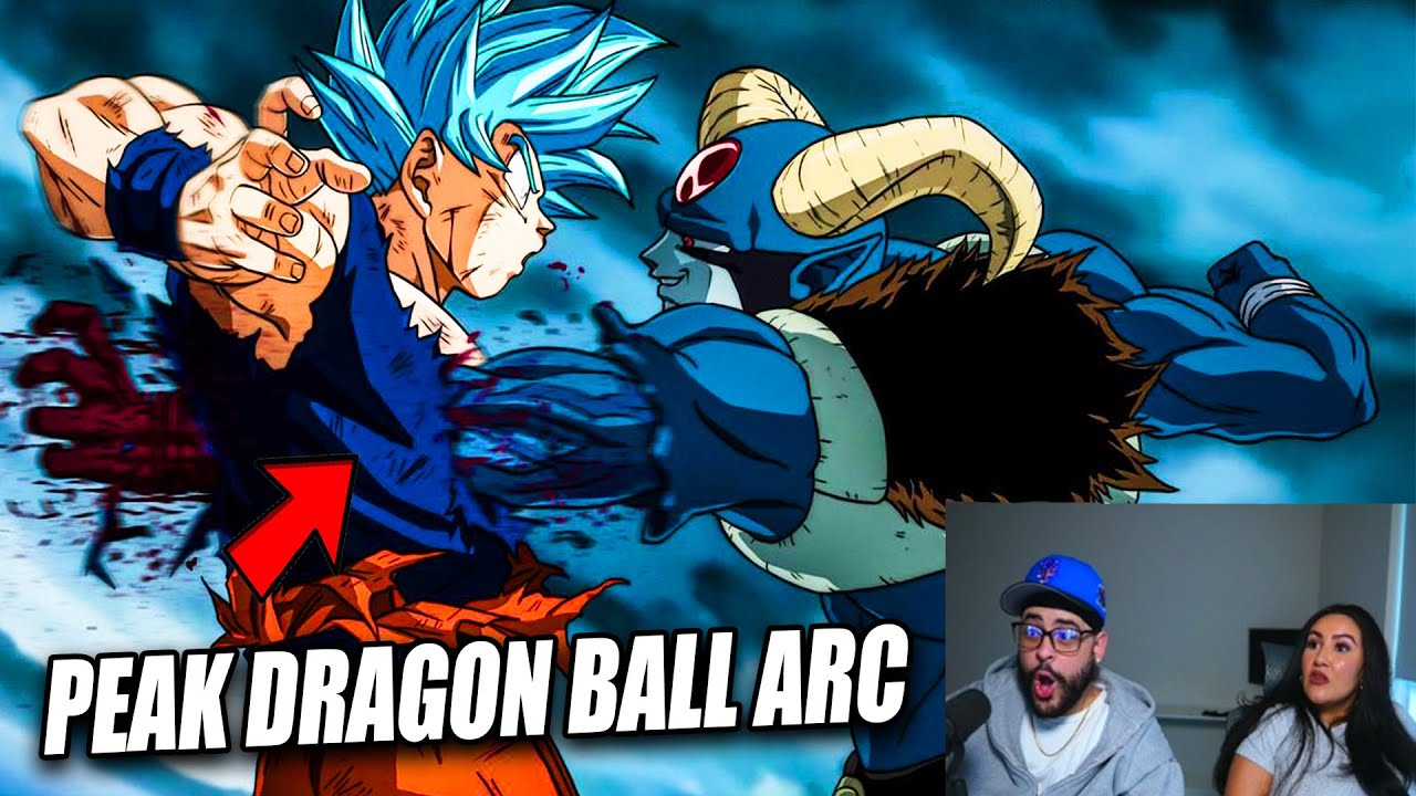 We FINALLY Watched The ENTIRE Moro Arc & It Blew Our Minds