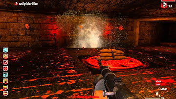 Call of Duty Custom Zombies - Dark Zombie Ottawa | Beating the Map Properly (Part 5)