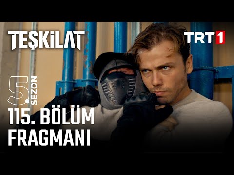Teşkilat 115. Bölüm