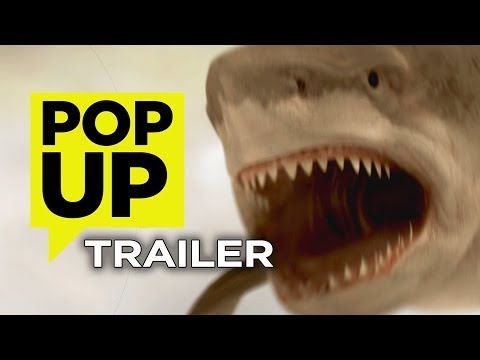 Sharknado 2: The Second One Pop-Up Trailer (2014) - Syfy Channel Sequel HD