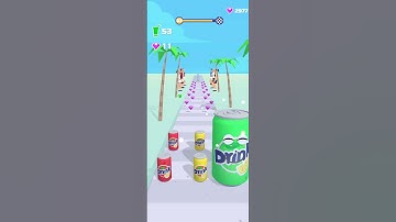 Max Level Pro Juice Run - All Levels Gameplay New UPdate Android,ios  Shorts # 89