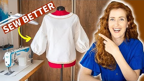 5 Tips for Achieving Better Sewing Results