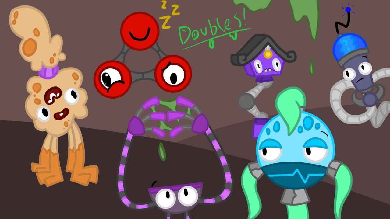 Futuristic Junkyard (Double Elementals) YouTube