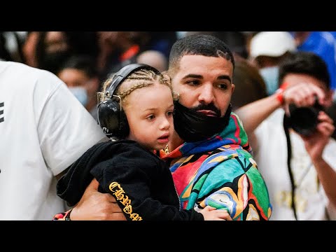 Drake Raps About Adonis On ‘Certified Lover Boy’ & Britney Spears’ Boyfriend Spotted Ring Shopping