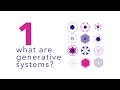 1_BEGINNER Designing Generative Systems w/ P5.js