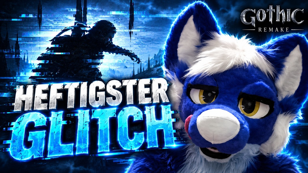 Der HEFTIGSTER Glitch/Bug im Gothic Remake! - YouTube
