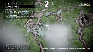 2 crypts in Kuwaq Yaku - Shadow of Tomb Raider