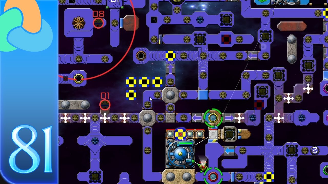 081 Super Tricky Map! CSM-141 by yum234, Creeper World 3: Arc Eternal