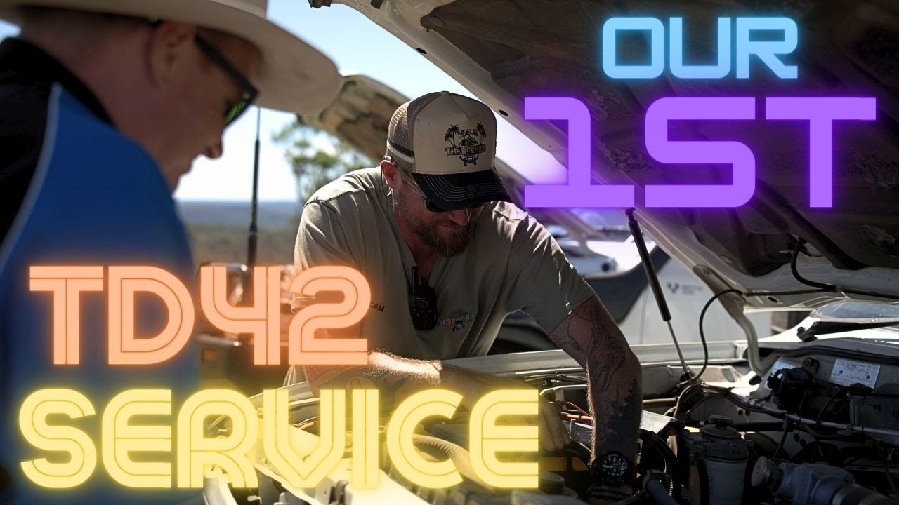 How to change oil Nissan Patrol YouTube