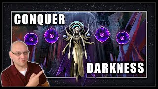 DOWN THE DARK FAE! A Doom Tower Guide | RAID: Shadow Legends