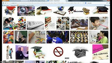 Moodle Glossary Tutorial