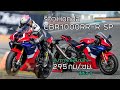 รีวิว Honda CBR1000RRR SP จัดเต็มสปีดที่สนามช้าง