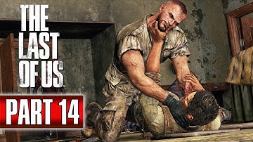 The Last of Us (PS3 / PS4) Walkthrough - Part 14: Chapter 5 | Pittsburgh: Hotel Lobby (1/2) - All Collectibles TLOU Let