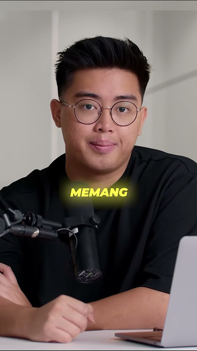 Jangan kebanyakan gaya. #timothyronald