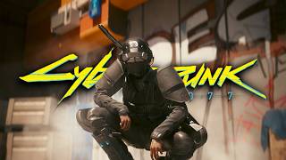 Katana Builds are MONSTROUS on Very Hard Difficulty - Cyberpunk 2077