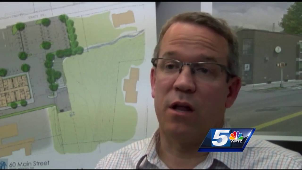 West Lebanon getting more affordable housing